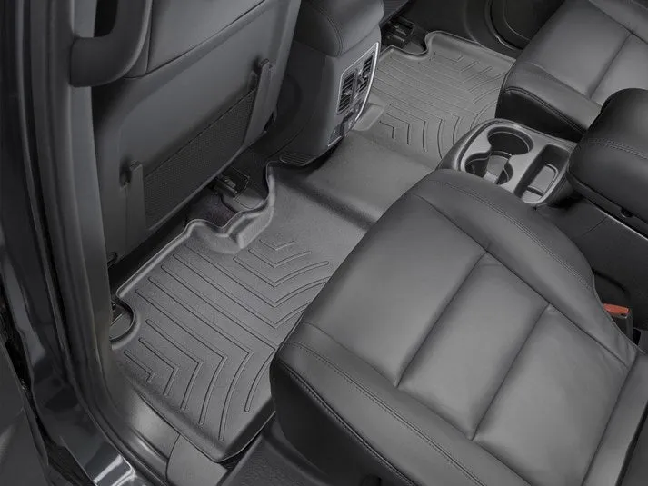 WeatherTech / 2011-2024 Dodge Durango FloorLiner Mats (2nd Row Bucket)