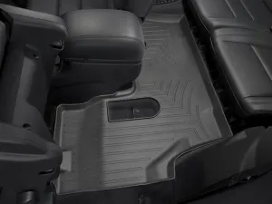 WeatherTech / 2011-2024 Dodge Durango FloorLiner Mats (3rd Row, with 2nd Row Bucket)