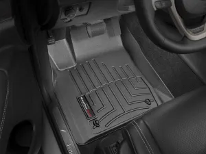 WeatherTech / 2013-2014 Jeep Grand Cherokee FloorLiner Mats (1st Row)
