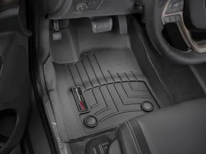WeatherTech / 2016-2021 Jeep Grand Cherokee FloorLiner Mats (1st Row)