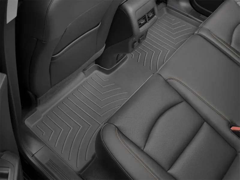 WeatherTech 2020  Tesla Model Y Rear FloorLiner - Black