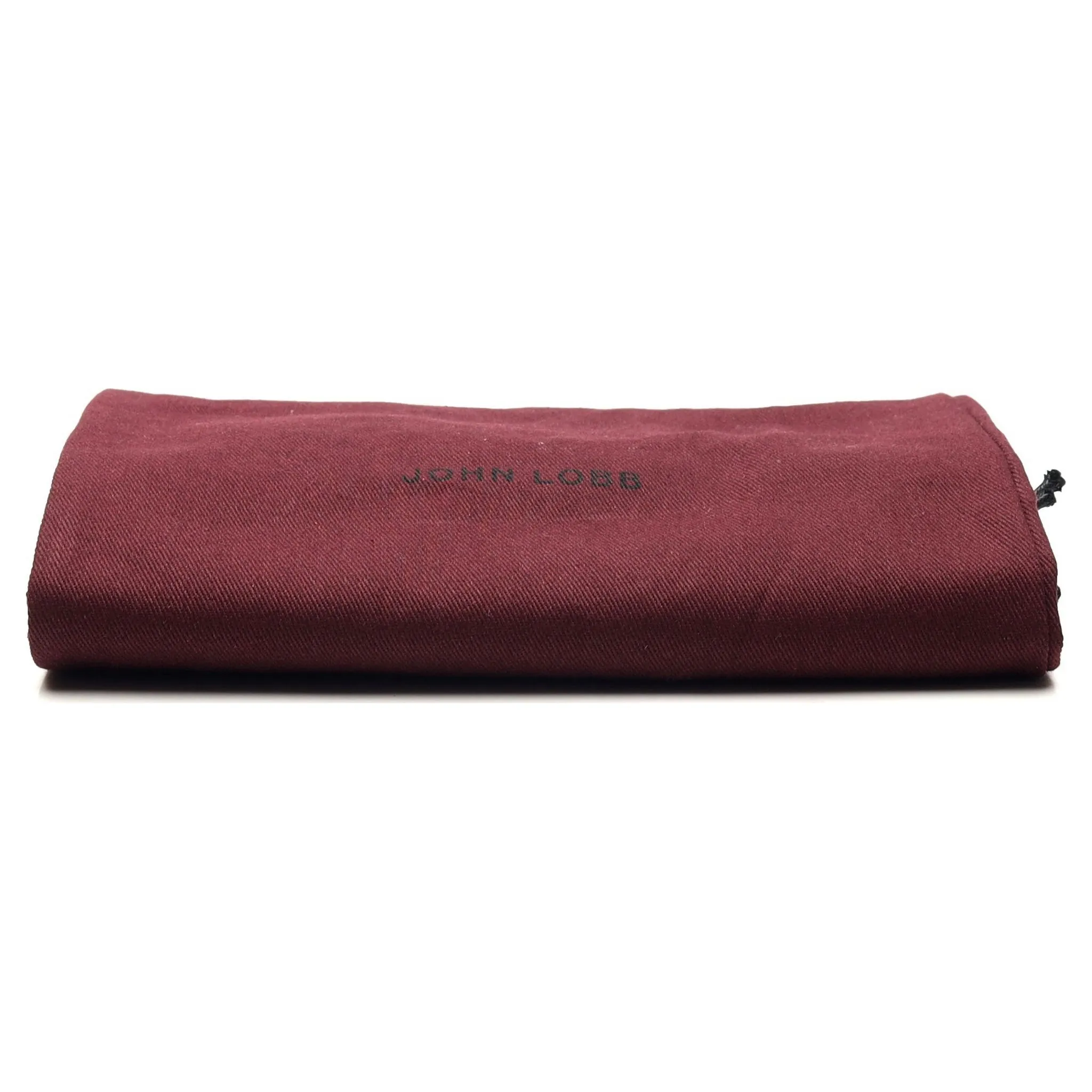 'Weir' Burgundy Museum Leather Oxford UK 6.5 E