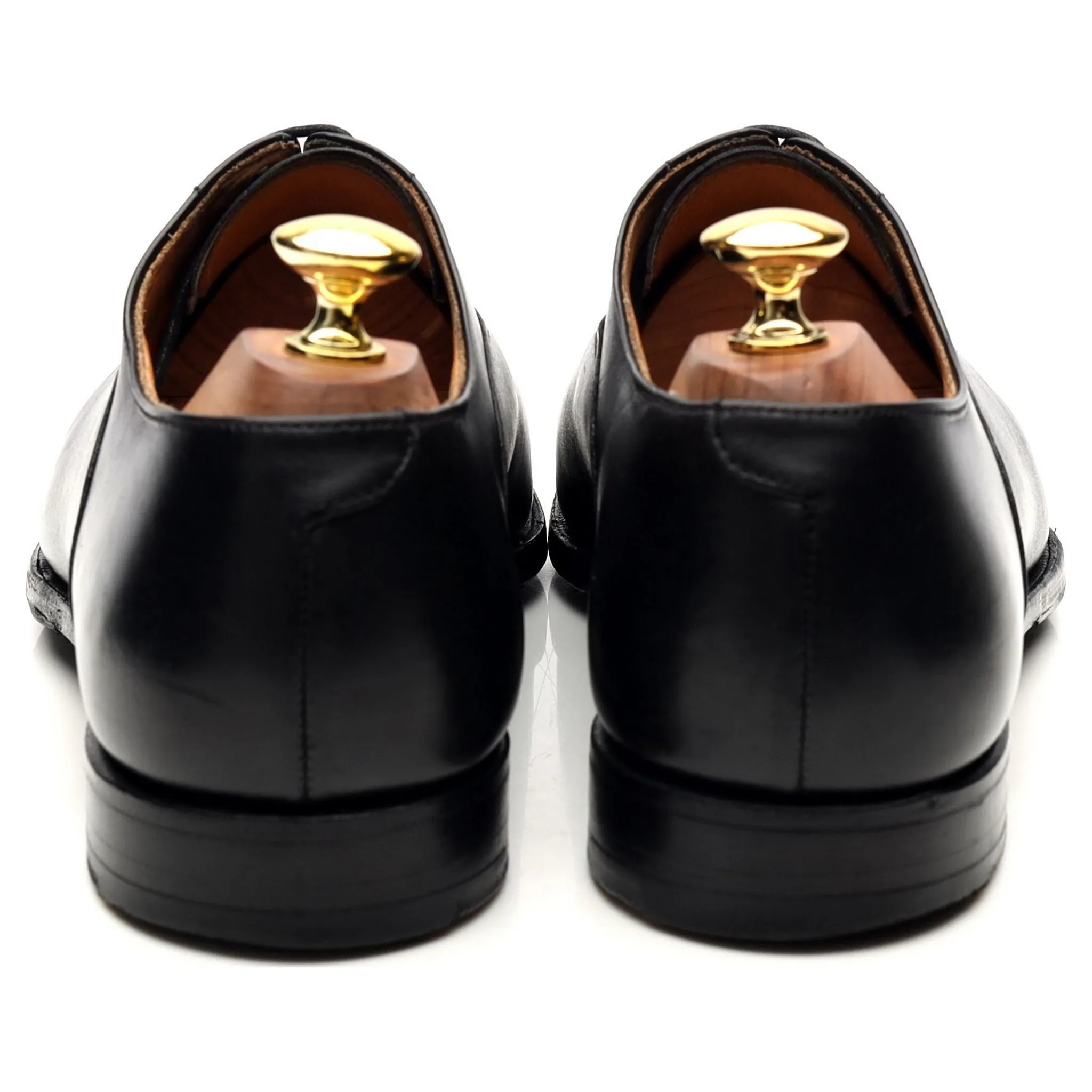 'Wembley' Black Oxford UK 8 E