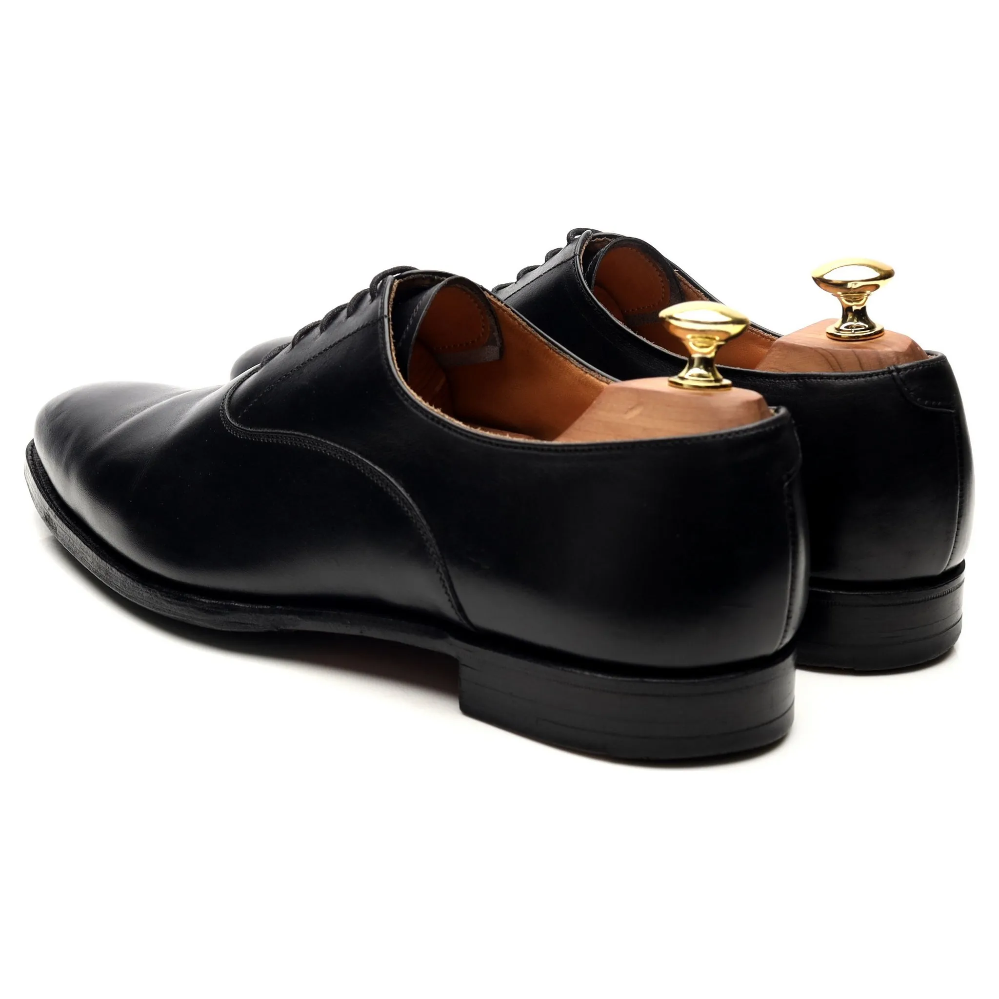 'Wembley' Black Oxford UK 8 E