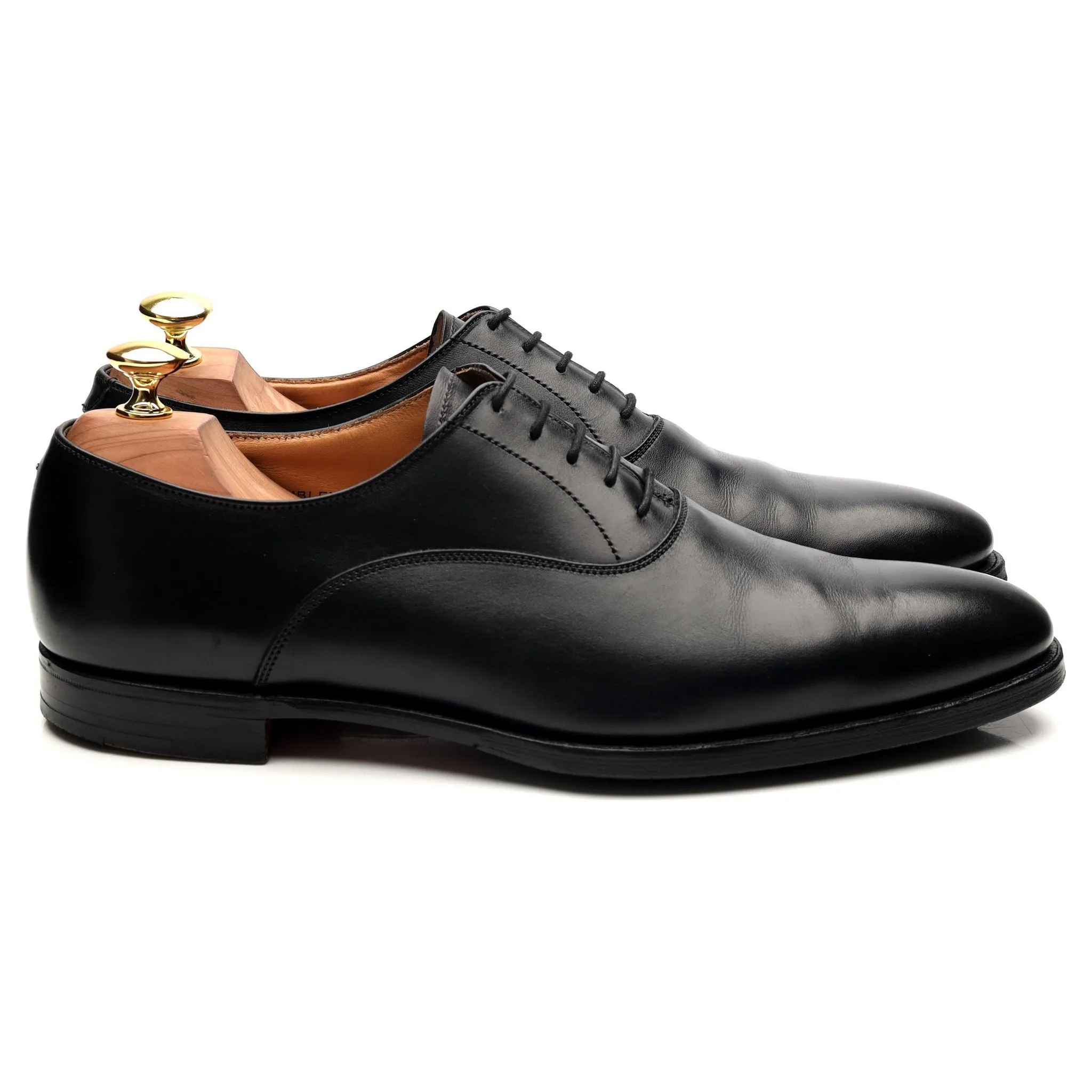 'Wembley' Black Oxford UK 8 E