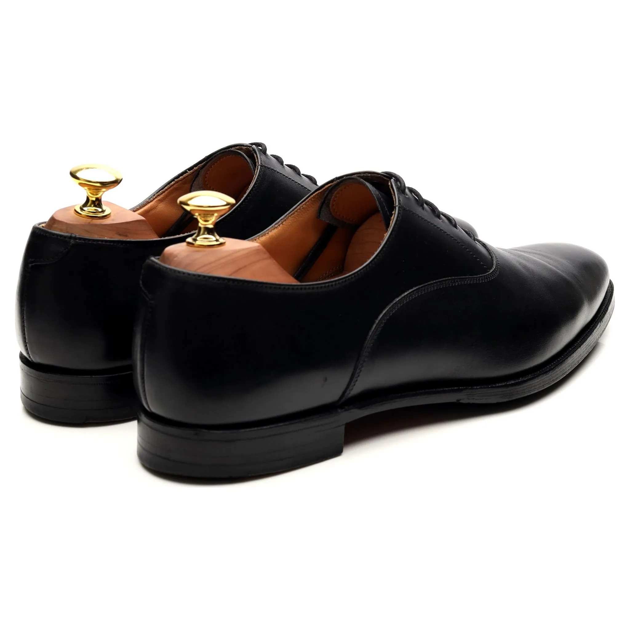 'Wembley' Black Oxford UK 8 E