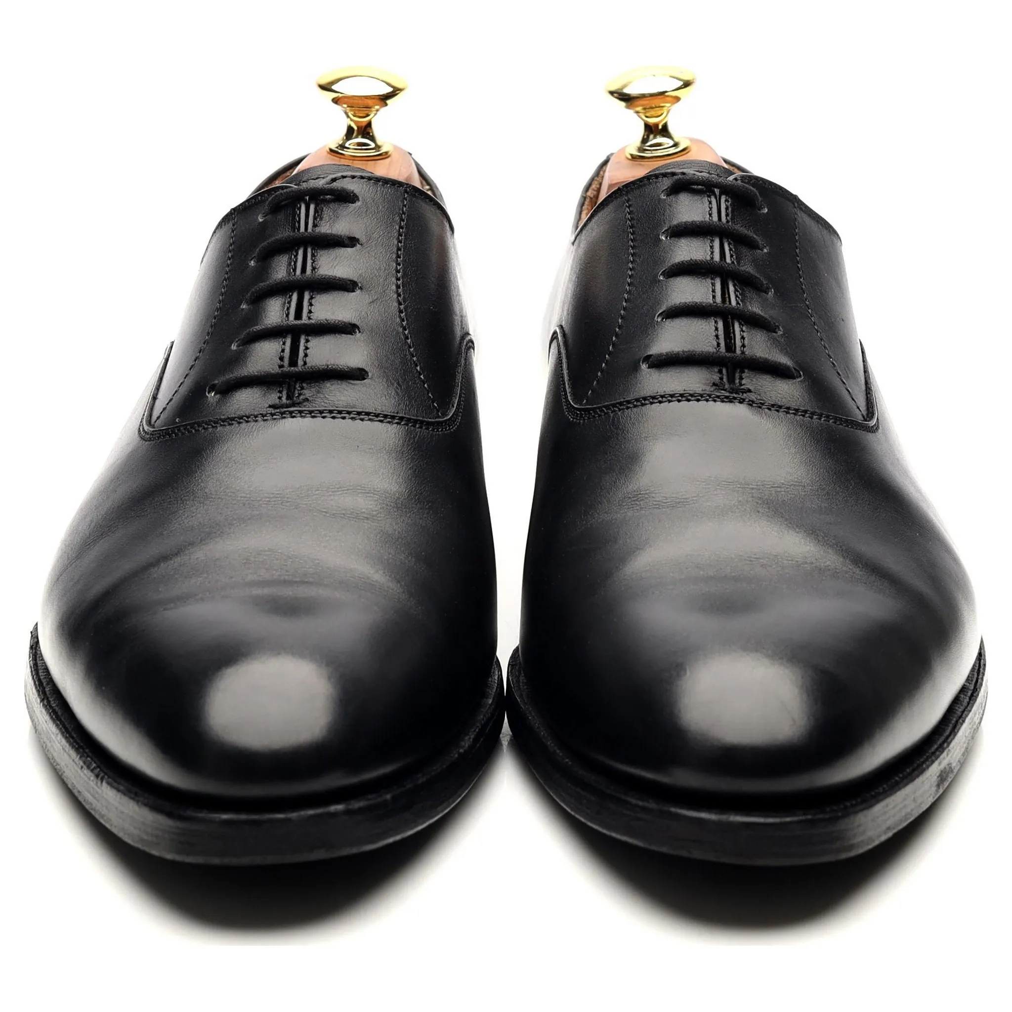 'Wembley' Black Oxford UK 8 E