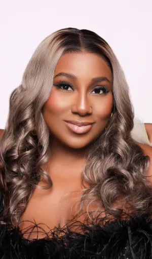 Winter | Lace Frontal Wig