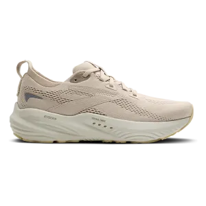 WOMEN'S BROOKS GLYCERIN 22 | ALMOND PEACH / LONDON FOG / ALMOND