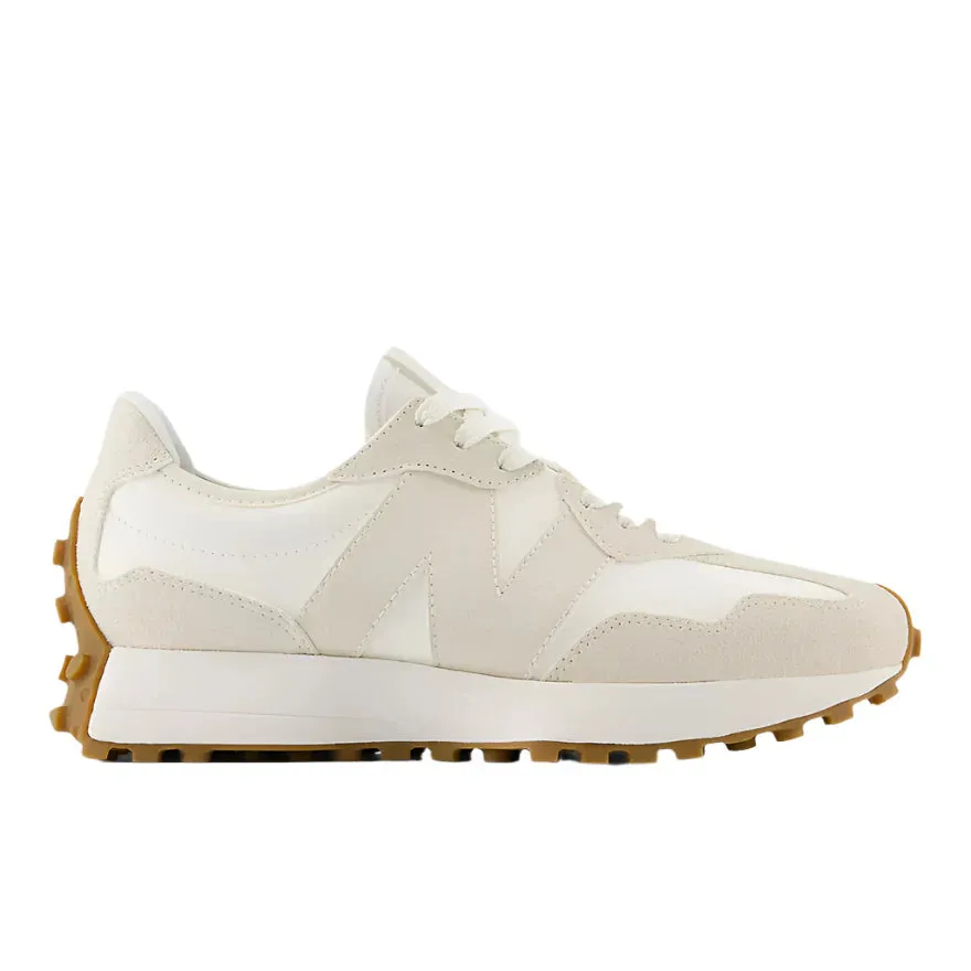 WOMEN'S NEW BALANCE 327 | BEIGE / WHITE