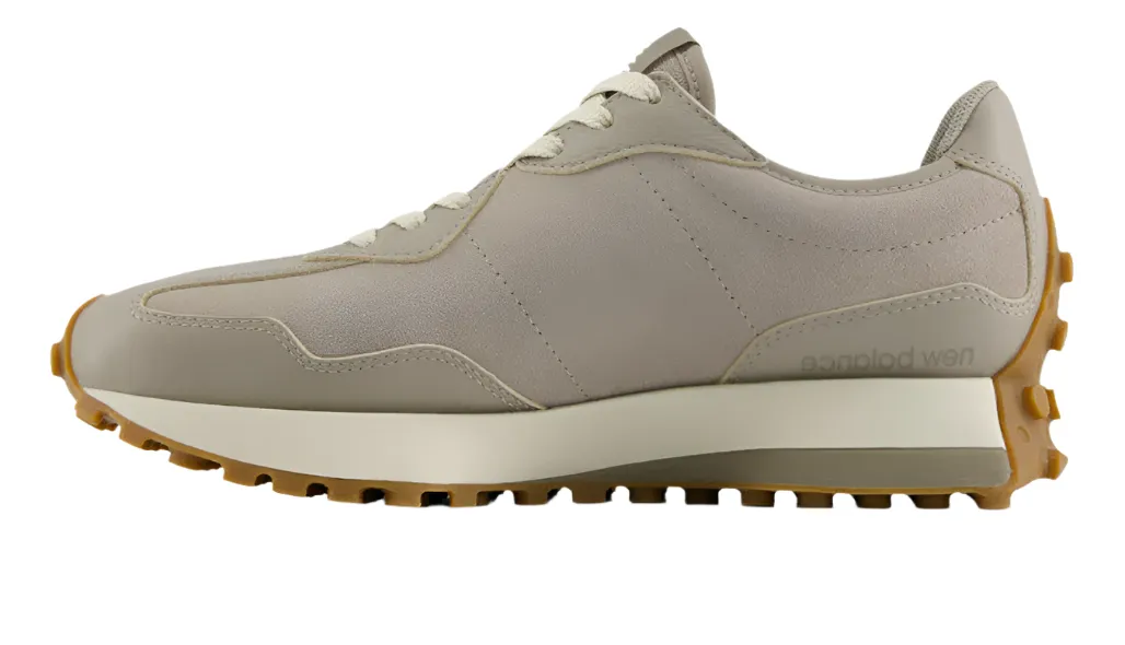 WOMEN'S NEW BALANCE 327 | BROWN / BROWN