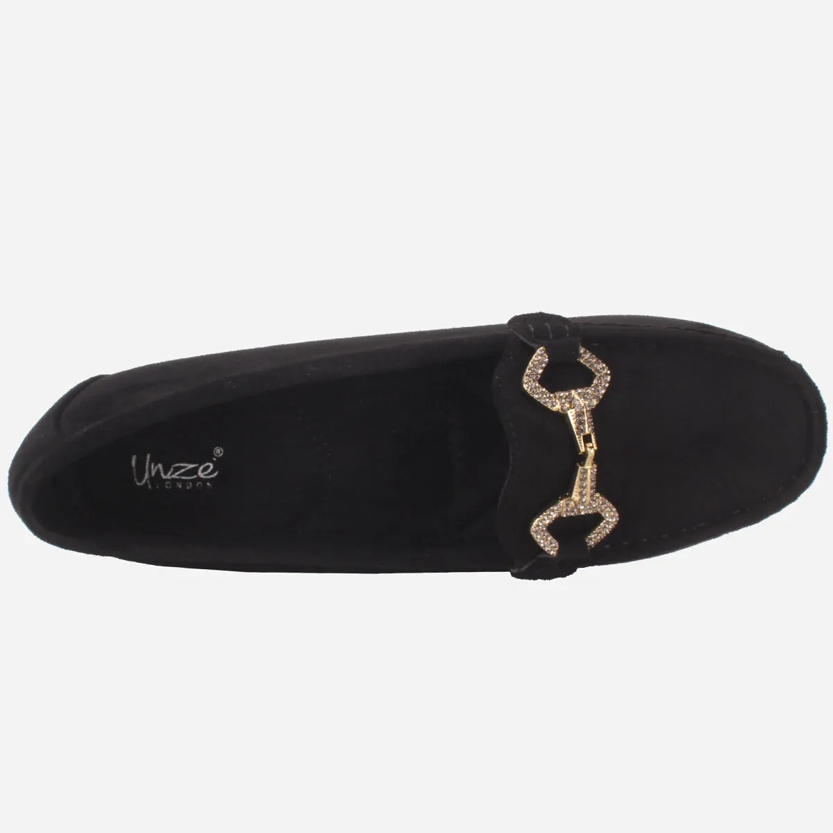 Womens "IRIDA" Casual Everyday Moccasins