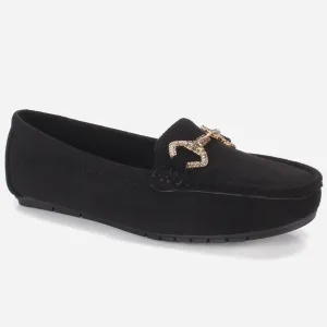 Womens "IRIDA" Casual Everyday Moccasins