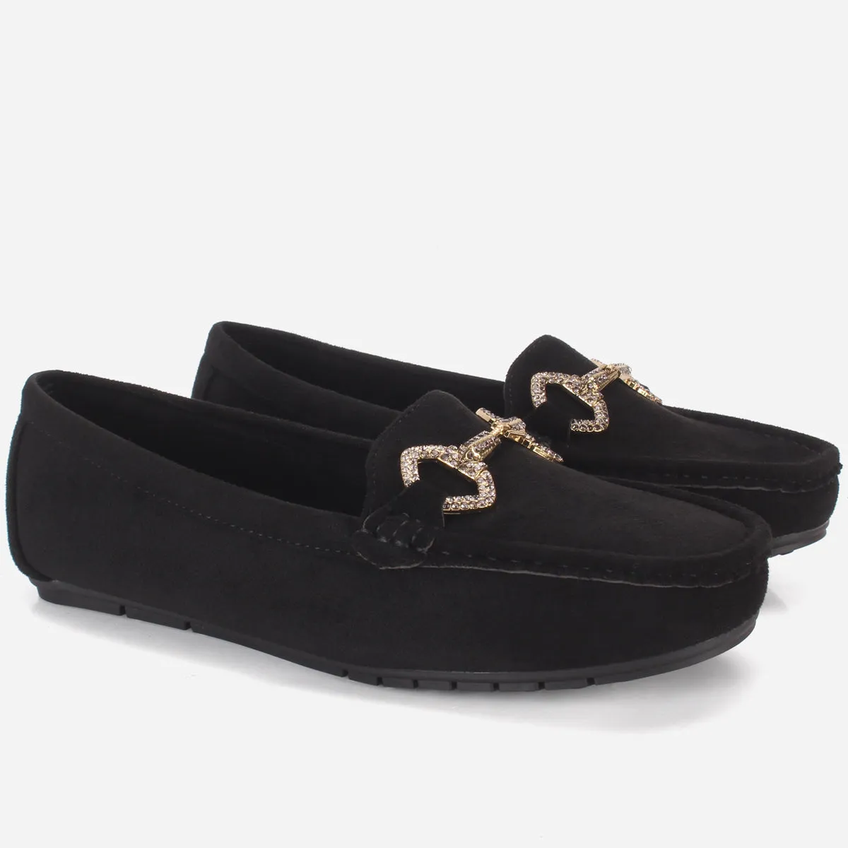 Womens "IRIDA" Casual Everyday Moccasins