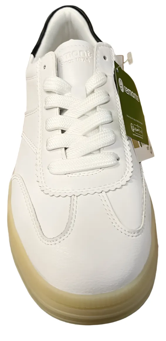 WOMEN'S REMONTE DEMI 01 | WEISS / SCHWARZ / WEISS