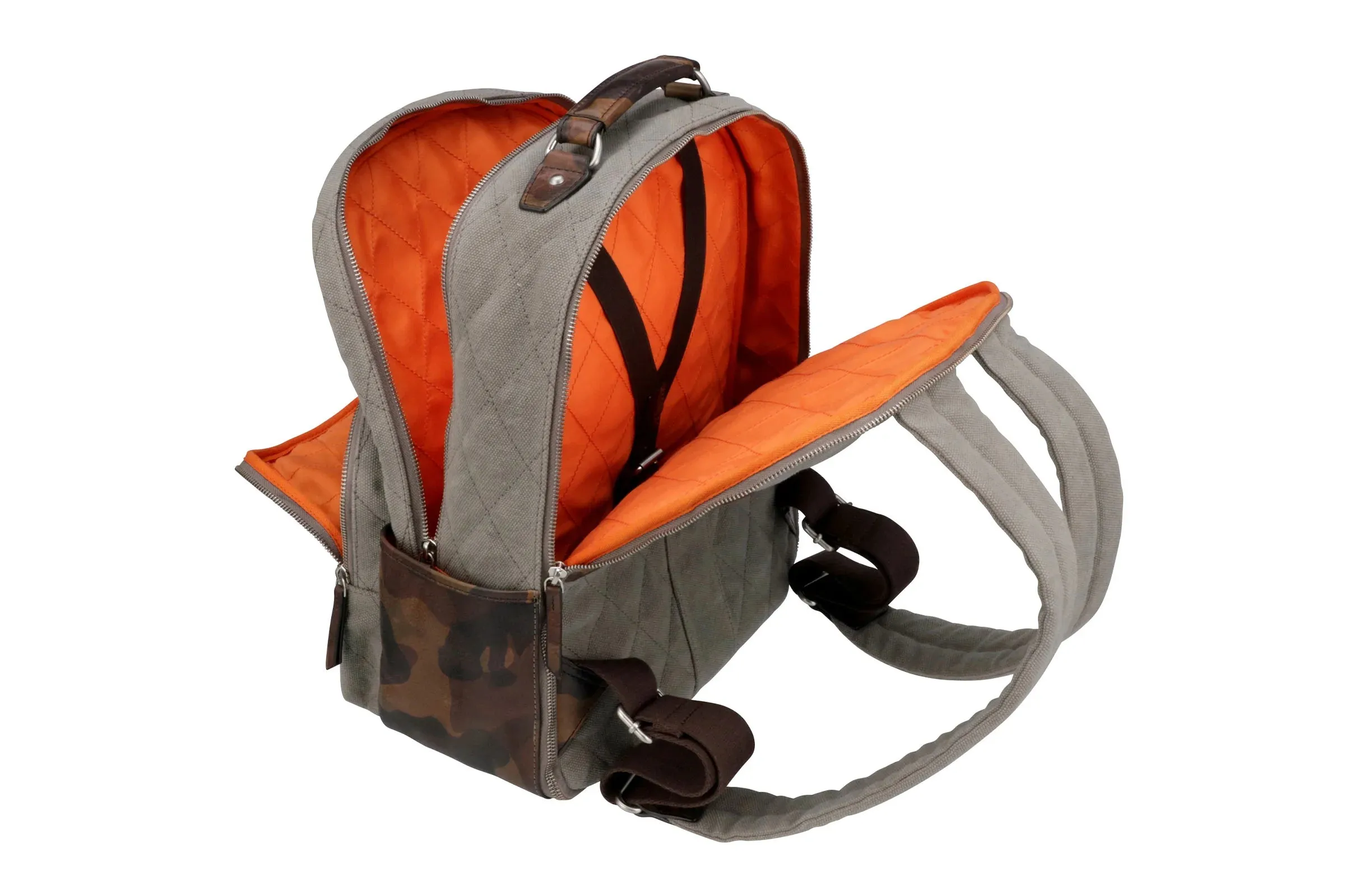 Woodland Backpack  (River Rock)