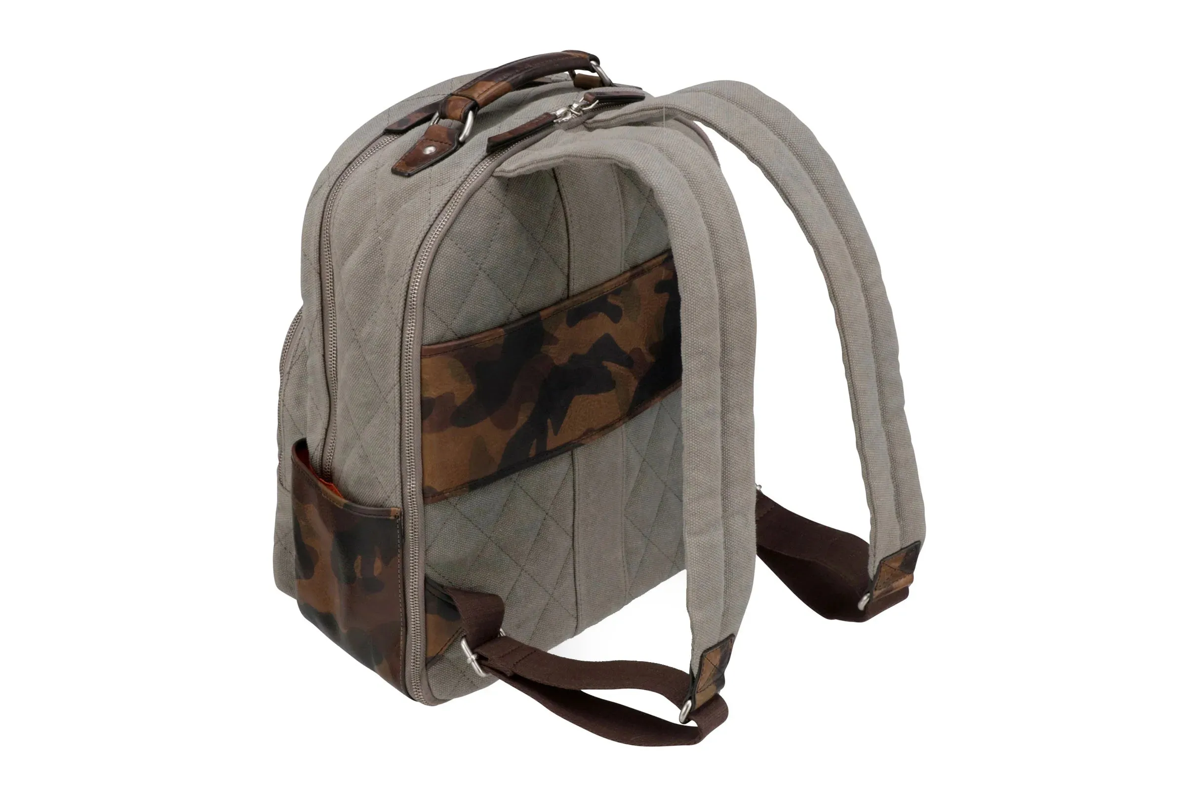 Woodland Backpack  (River Rock)