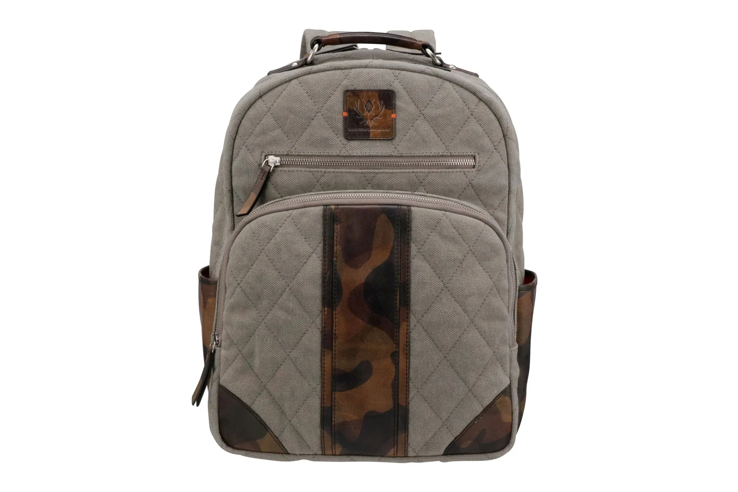 Woodland Backpack  (River Rock)