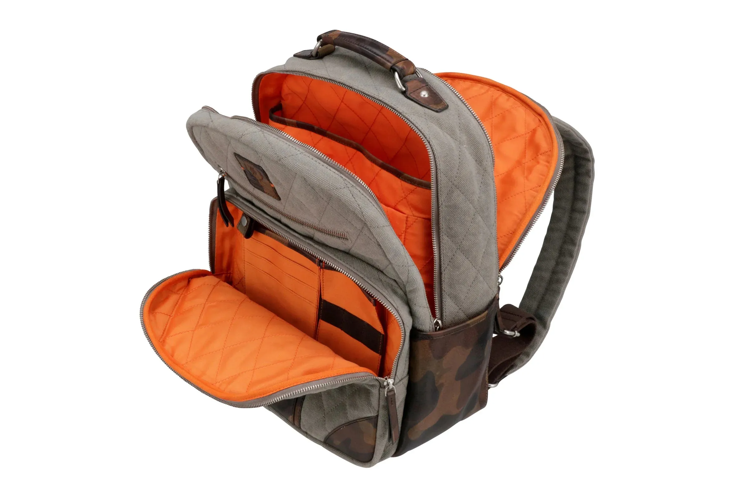 Woodland Backpack  (River Rock)