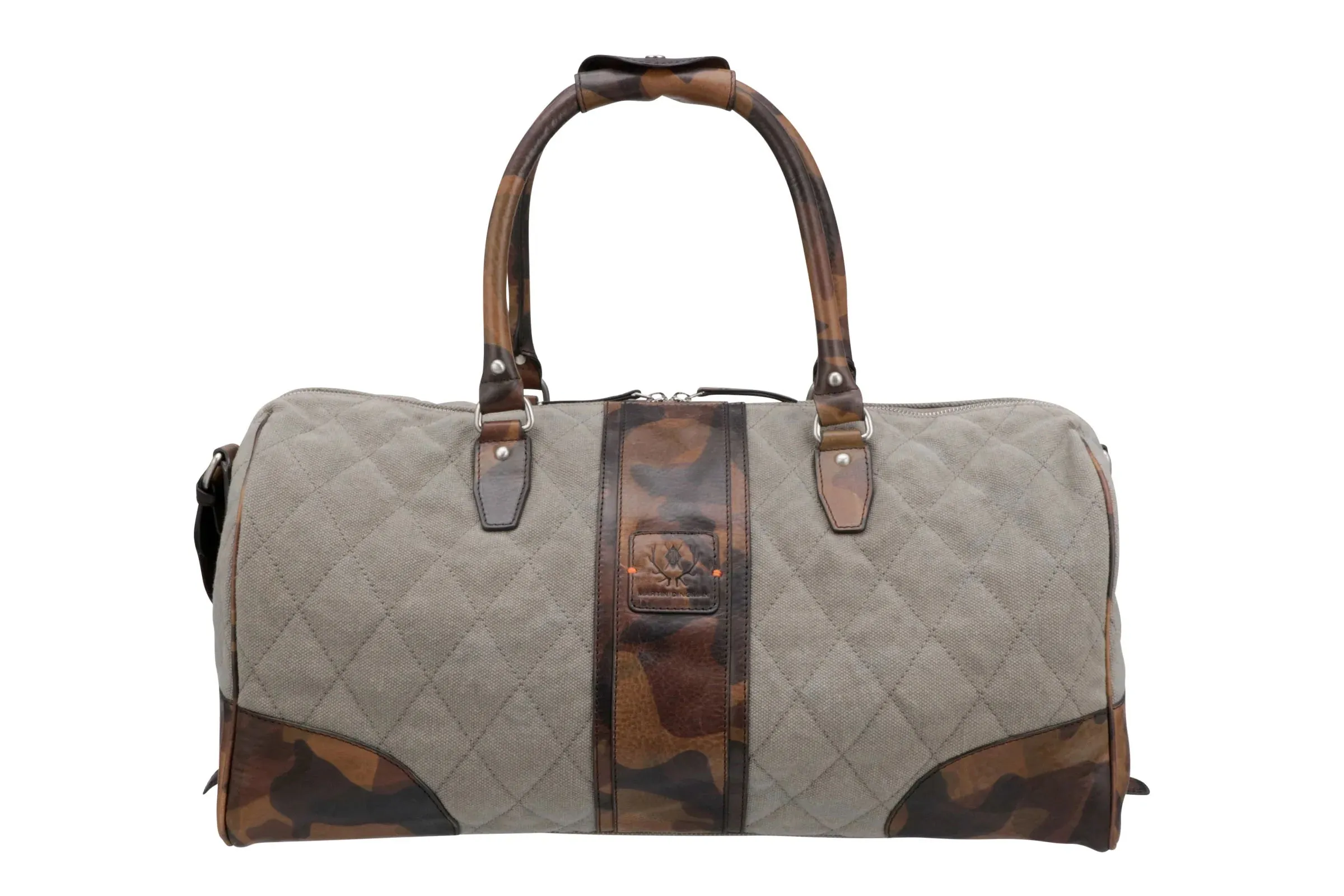 Woodland Duffle (River Rock)