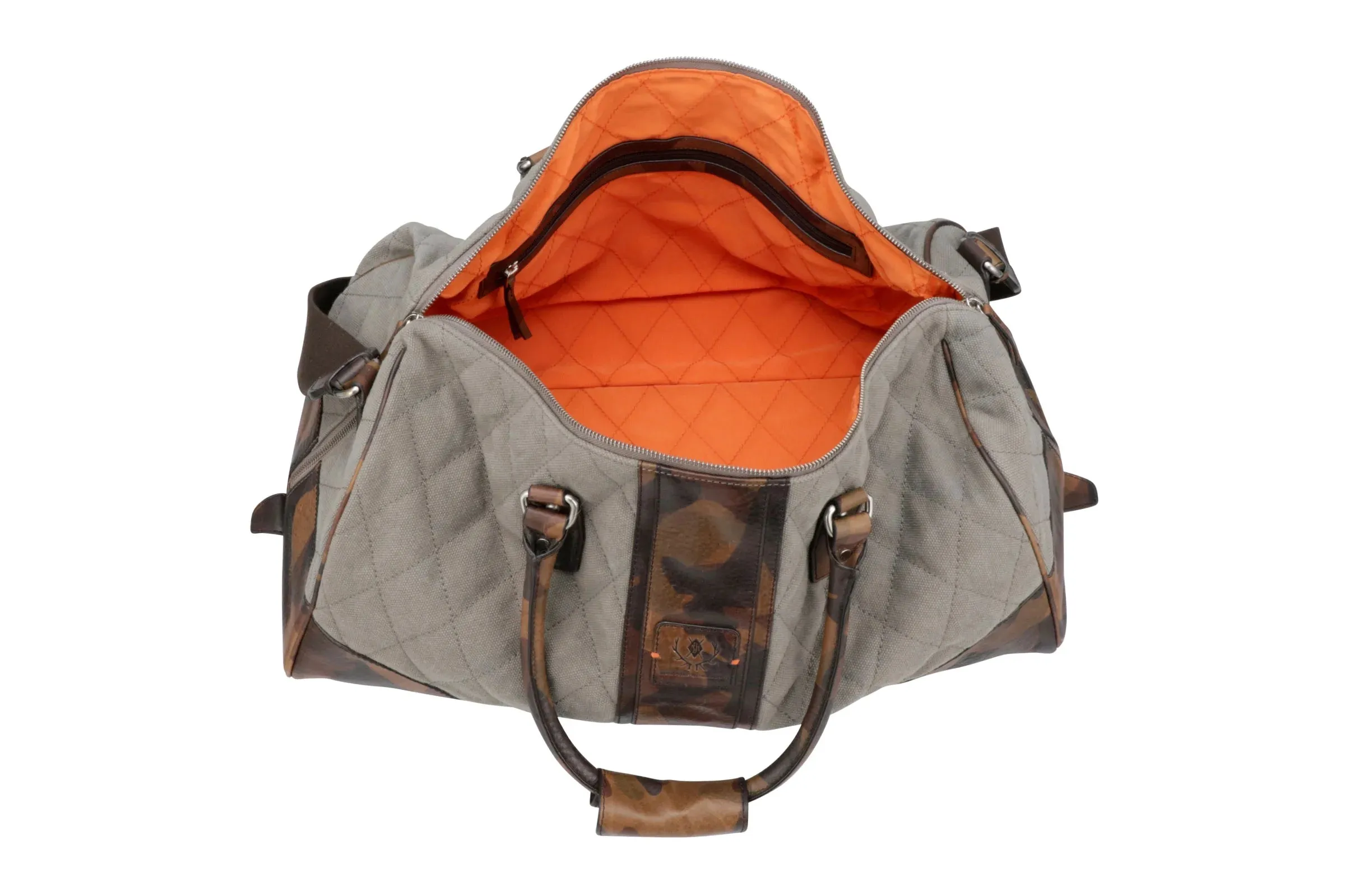 Woodland Duffle (River Rock)