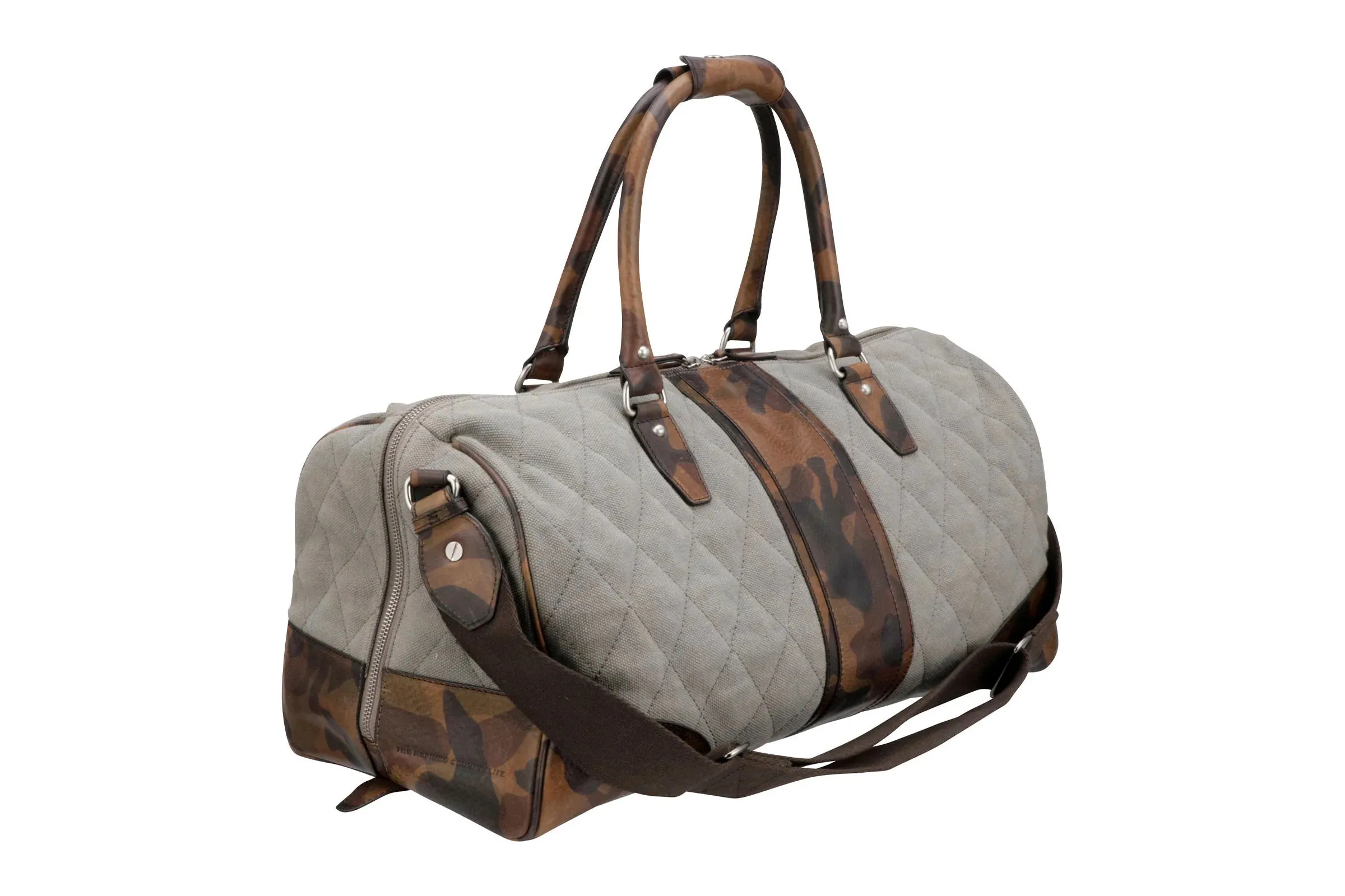 Woodland Duffle (River Rock)