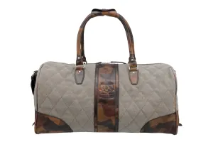 Woodland Duffle (River Rock)