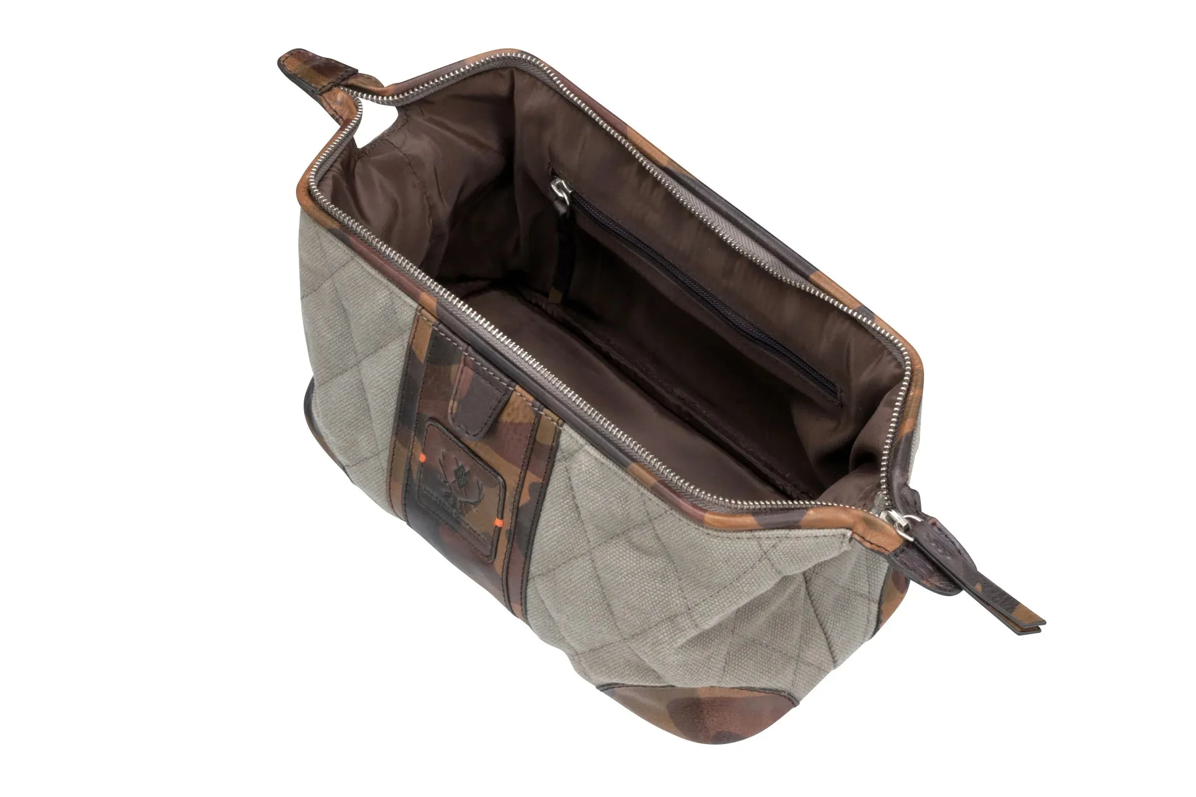 Woodland Shave Case (River Rock)