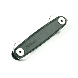 Wunderkey - Oxford Green Leather Key Organizer