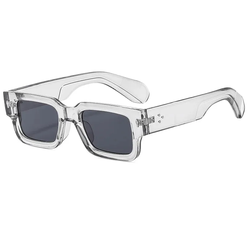 Y2K Fashion Square Sunglasses
