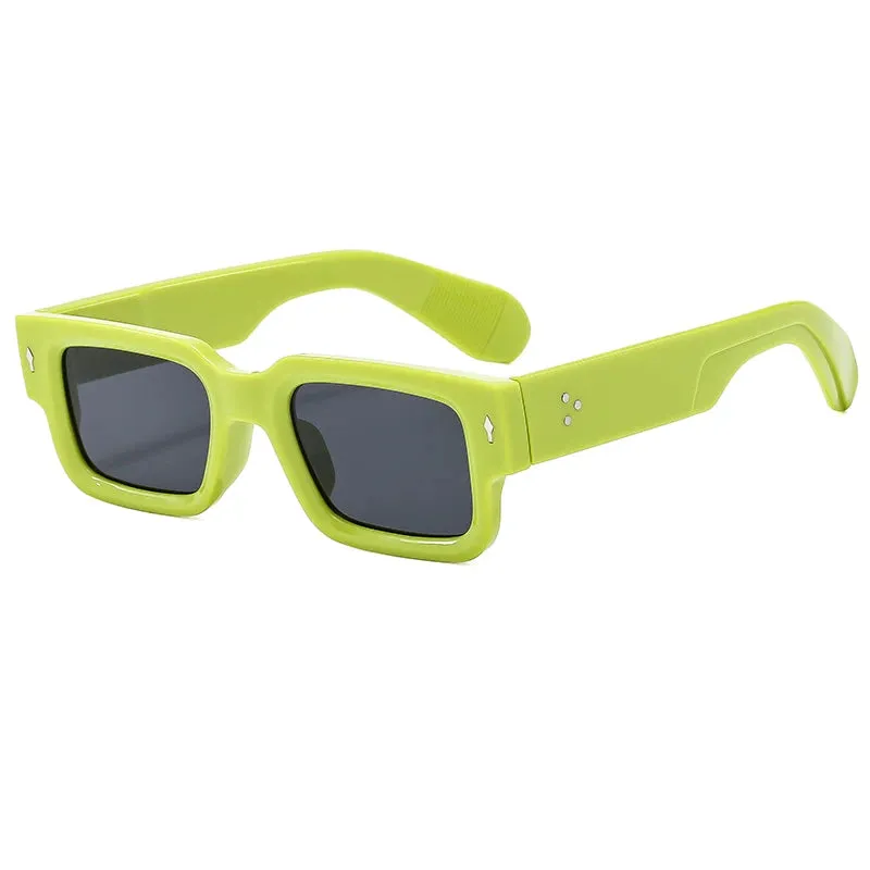 Y2K Fashion Square Sunglasses