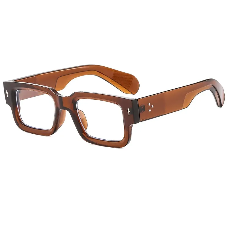 Y2K Fashion Square Sunglasses