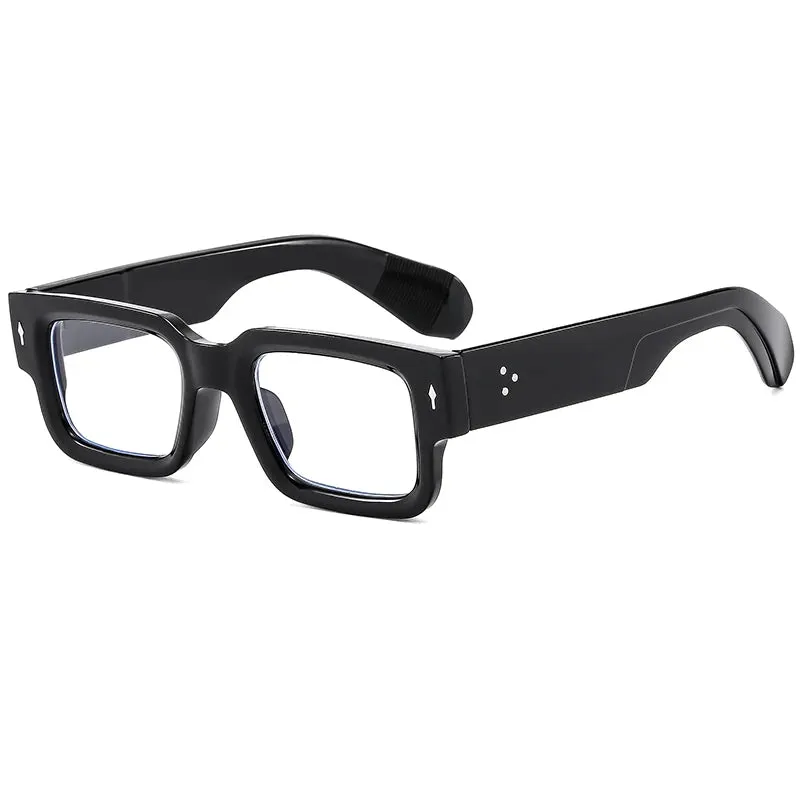 Y2K Fashion Square Sunglasses
