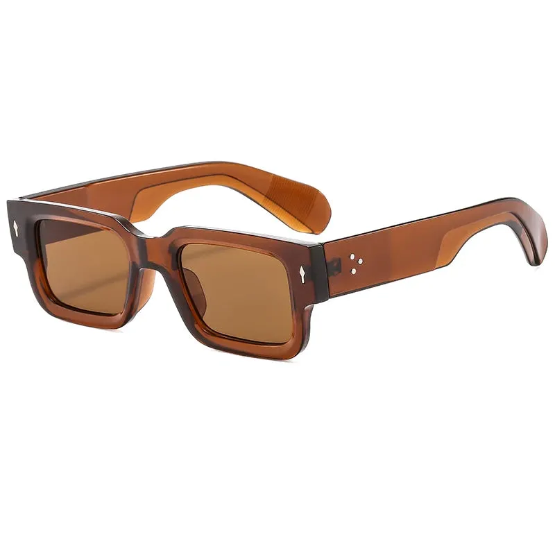 Y2K Fashion Square Sunglasses