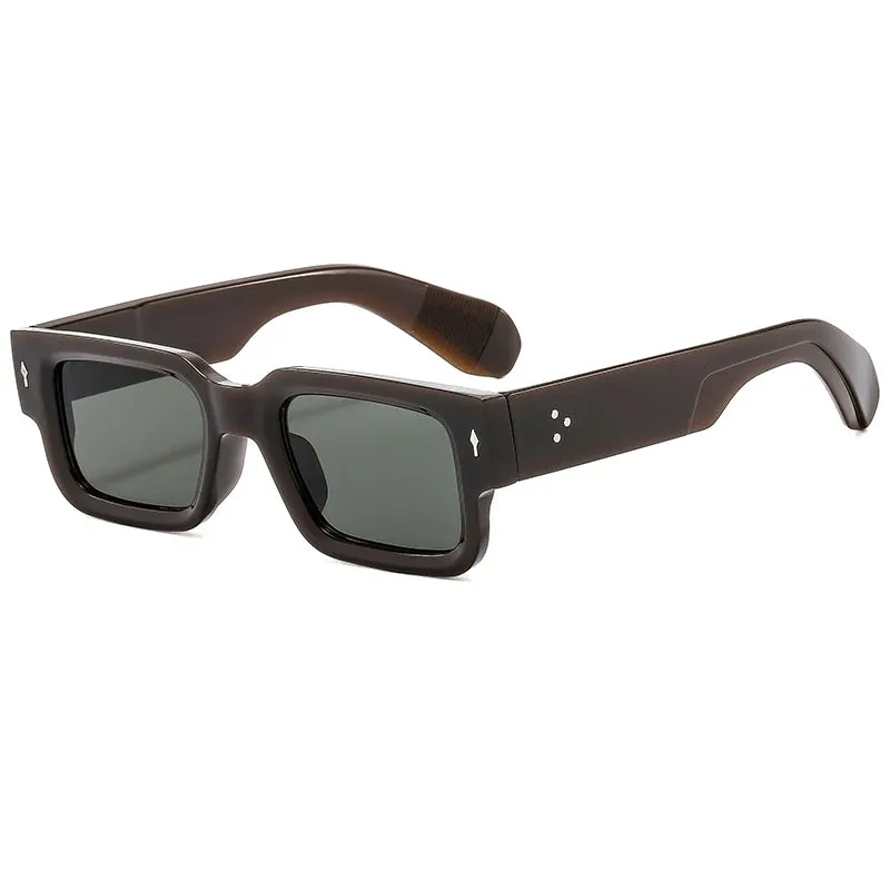 Y2K Fashion Square Sunglasses