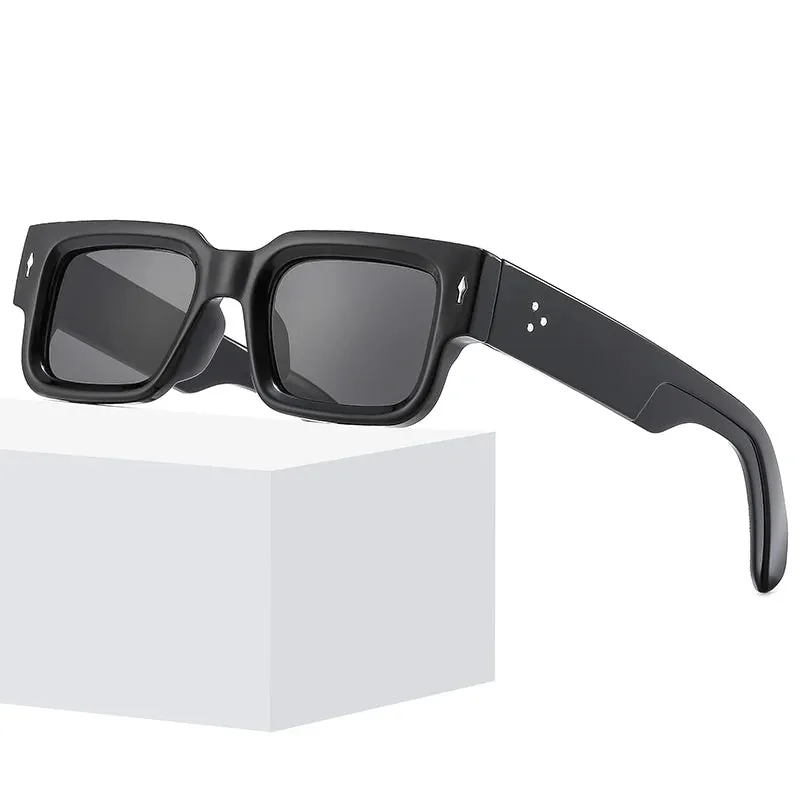 Y2K Fashion Square Sunglasses