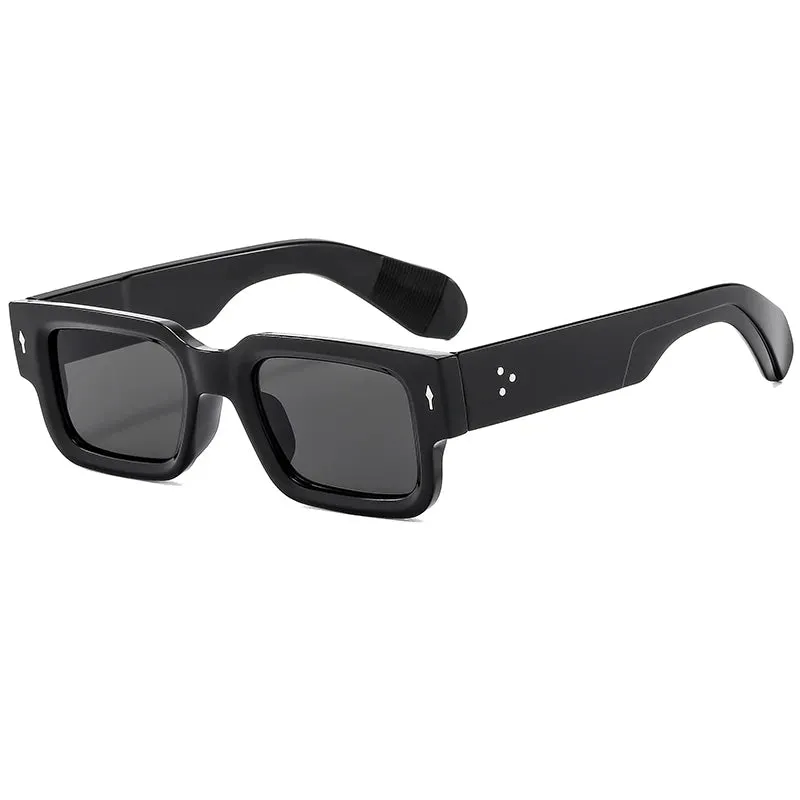 Y2K Fashion Square Sunglasses