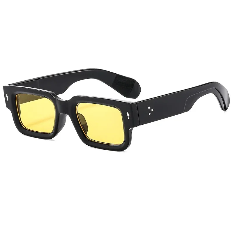 Y2K Fashion Square Sunglasses
