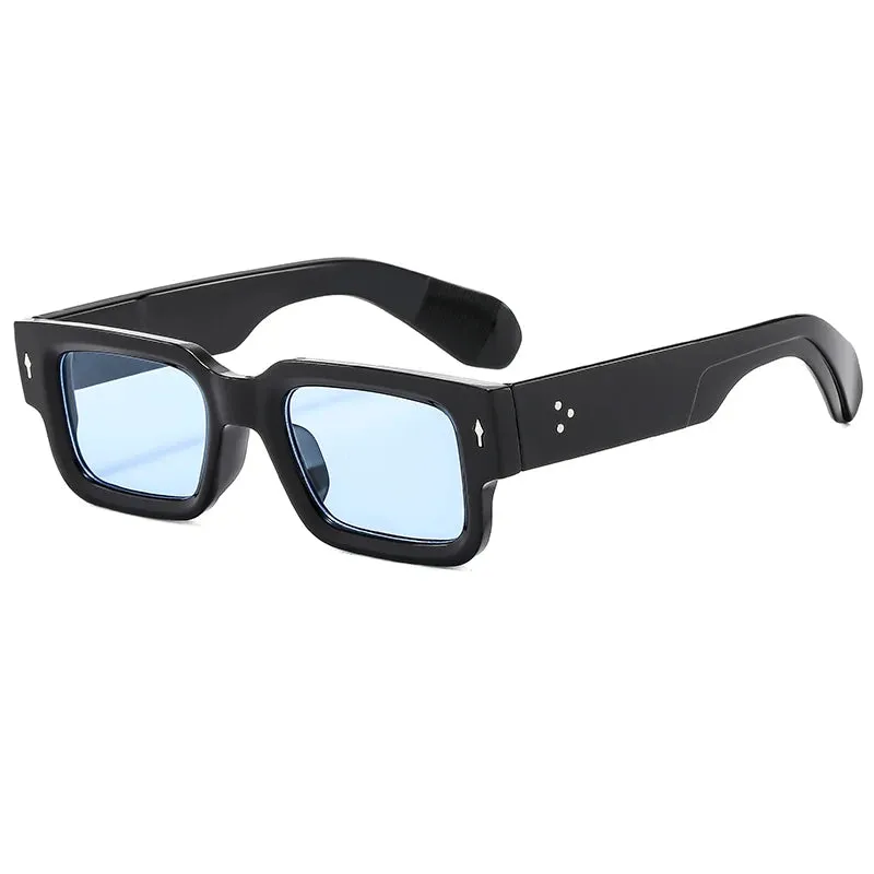 Y2K Fashion Square Sunglasses