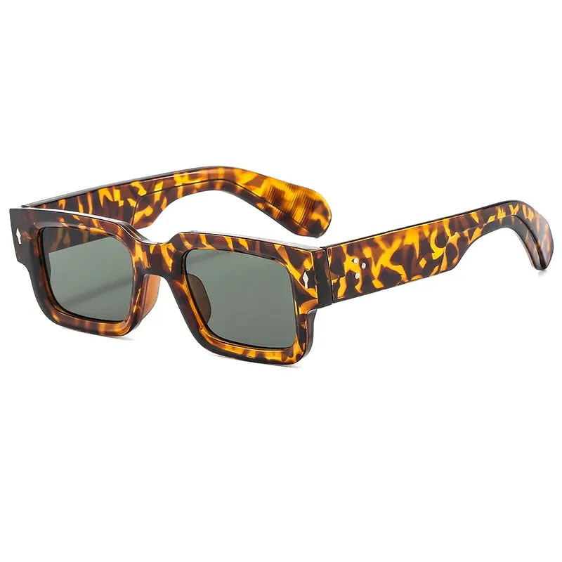 Y2K Fashion Square Sunglasses
